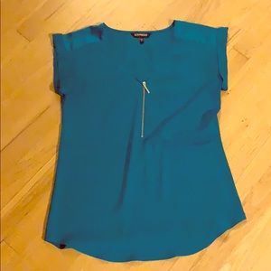 Aqua express dress shirt